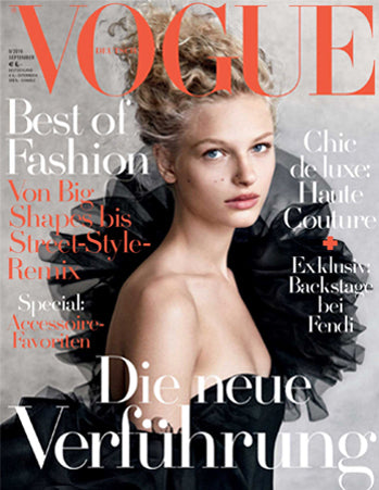 VOGUE GERMANY 6 – Belize Officiel